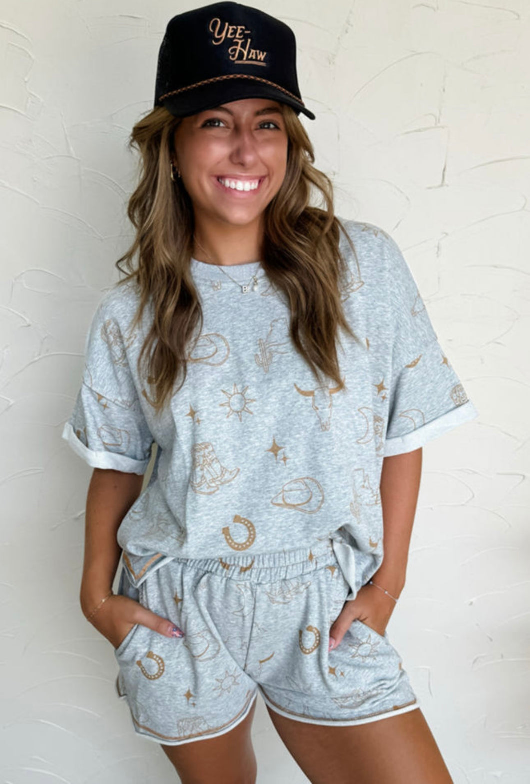 Western lounge set