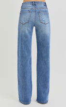 Load image into Gallery viewer, Risen tummy control wide leg Jean