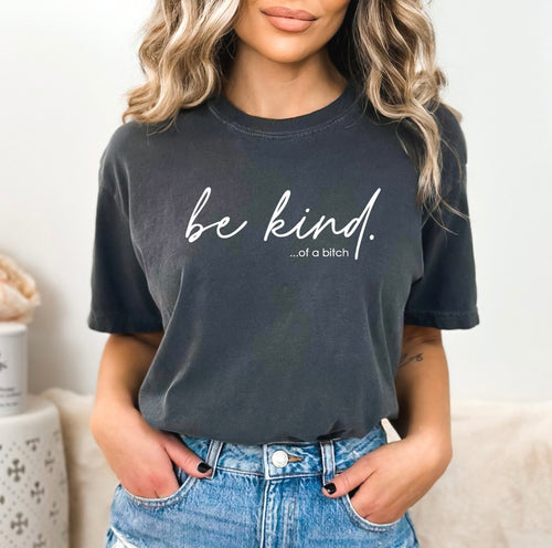 Be kind