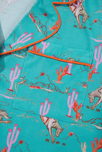 Load image into Gallery viewer, Aruba Cowgirl PJ Set
