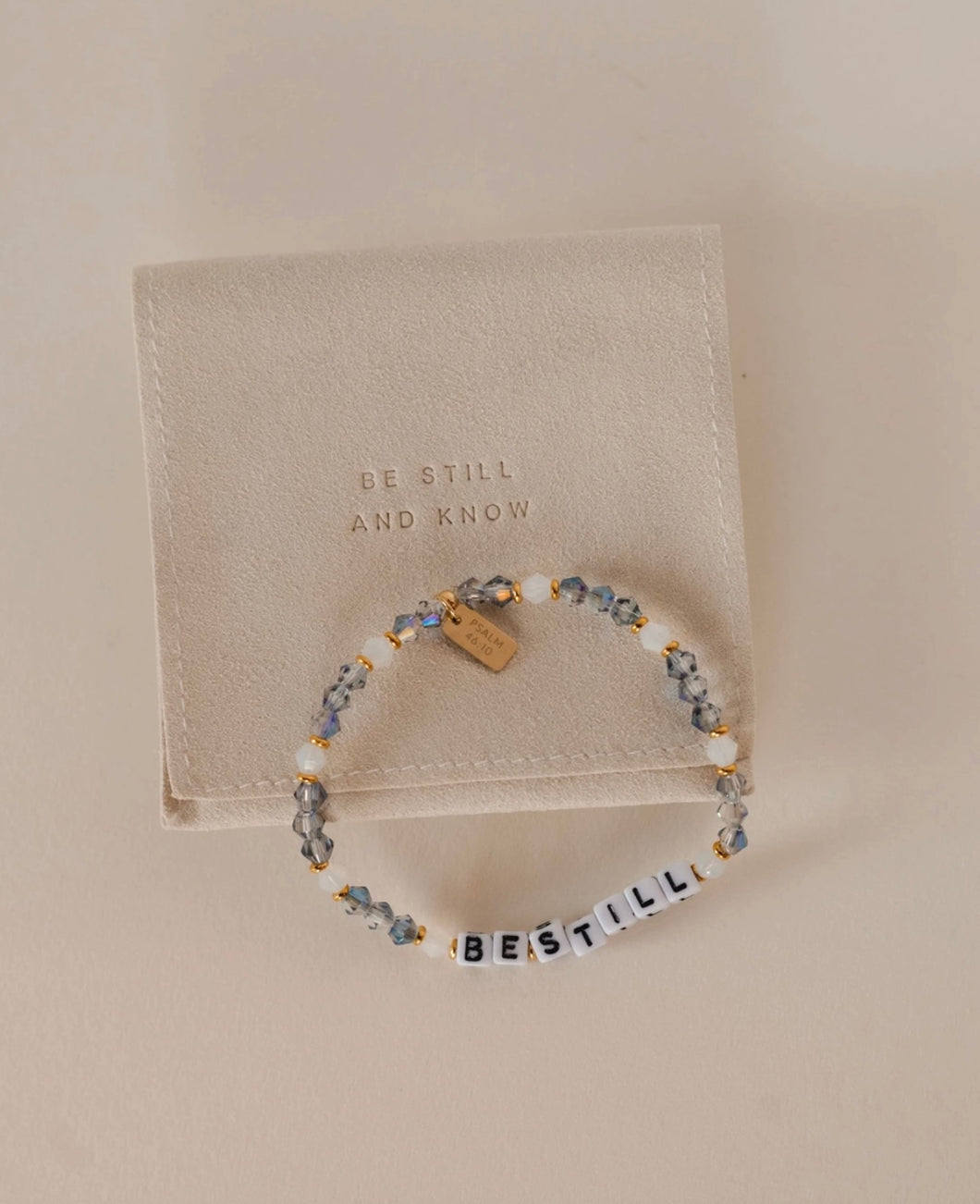 Be still bracelet