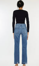 Load image into Gallery viewer, Kancan high rise slim straight denim