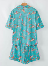 Load image into Gallery viewer, Aruba Cowgirl PJ Set
