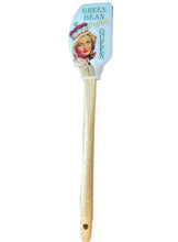 Load image into Gallery viewer, Green bean casserole queen silicone spatula