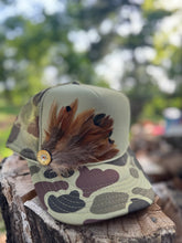 Load image into Gallery viewer, Feather Trucker Hat