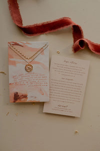 Hope Returns necklace