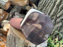 Load image into Gallery viewer, Feather Trucker Hat