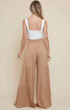 Load image into Gallery viewer, Boho wide leg pant