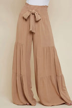 Load image into Gallery viewer, Boho wide leg pant