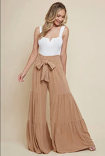 Load image into Gallery viewer, Boho wide leg pant