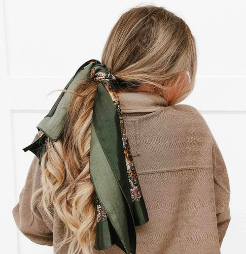 Hair scarf